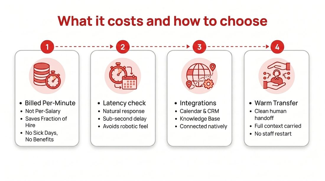 What it costs and how to choose