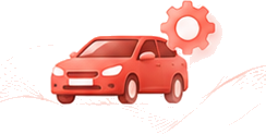 Automotive illustration