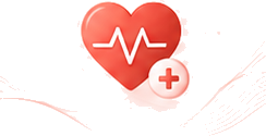 Healthcare clinics illustration